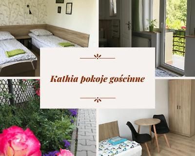 Kathia Pokoje Goscinne Катовіце Екстер'єр фото